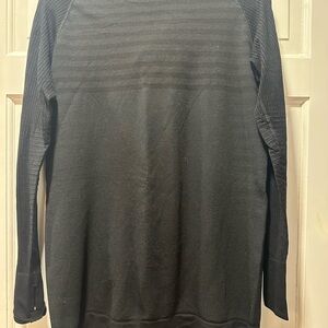 Black Long Sleeve Sweater